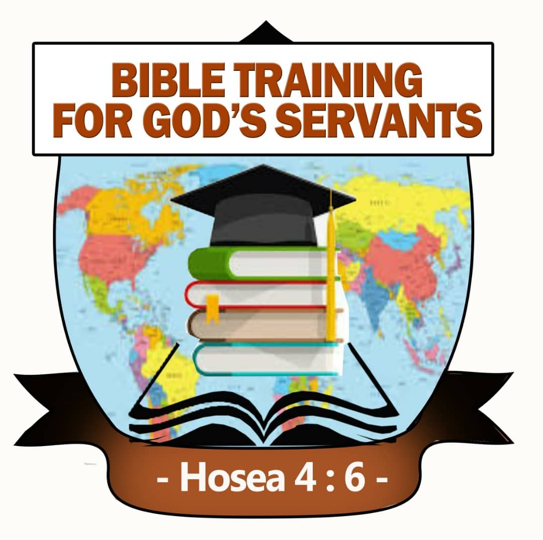 bible training (B.T.G.S)